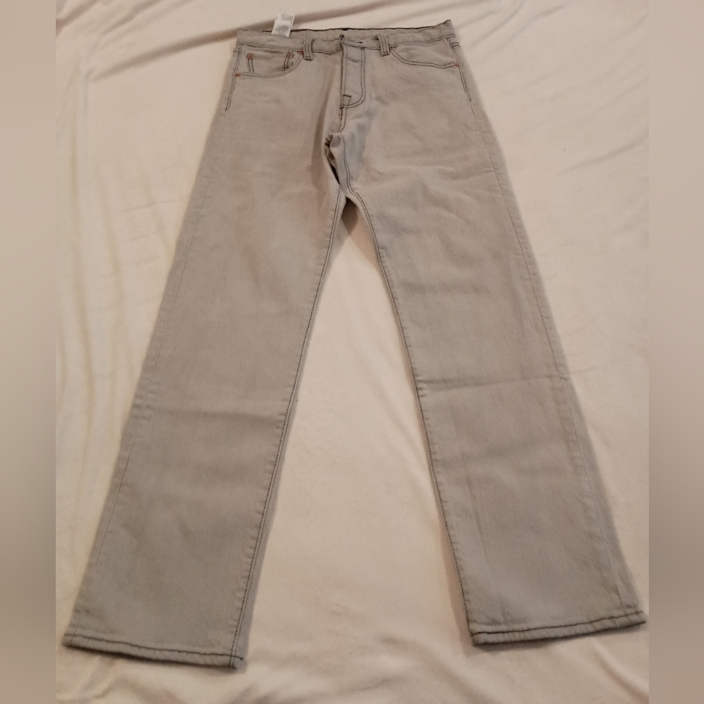 Levi's Men's 501 '93 Straight Leg Jeans 90's Vibes And Fit Button Fly Size 30X32
